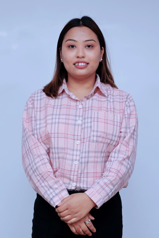 Alisha Maharjan  photo