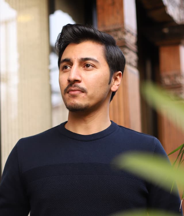 Paarash Jung Kadel photo