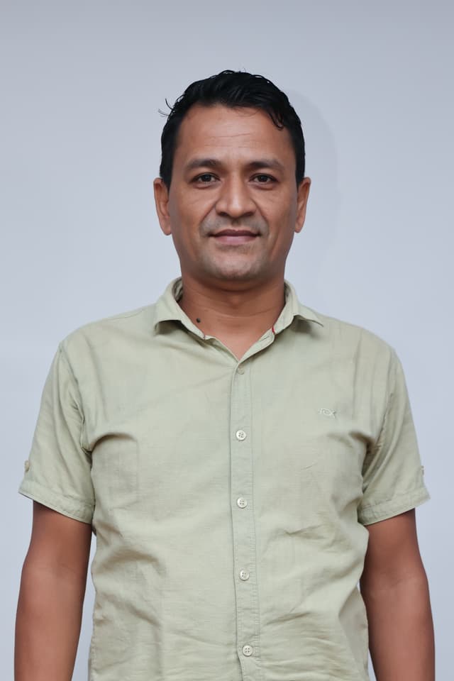 Kabindra Karki photo