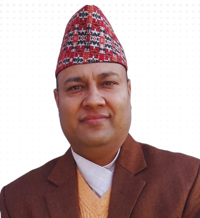 Ramesh Prasad Joshi photo