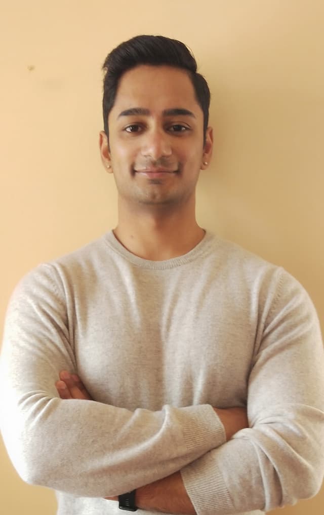 Abhishek Bista  photo