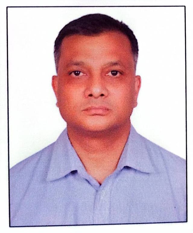 Krishna Nakarmi  photo