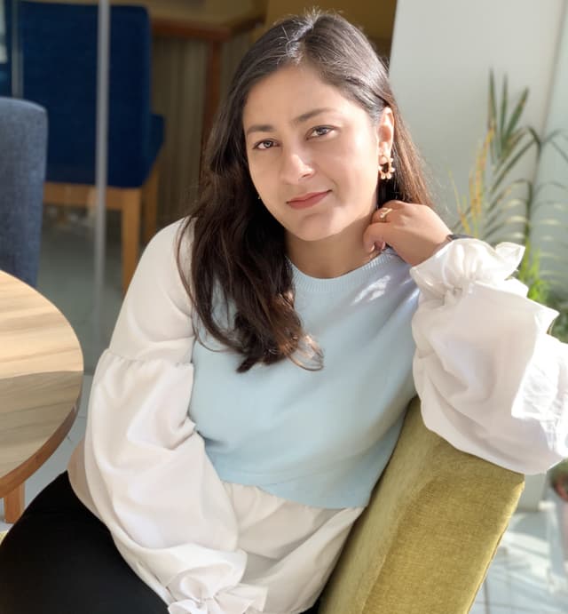 Sushmita Chaulagain photo